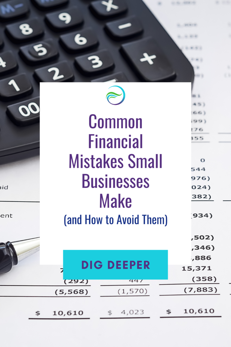 Common Financial Mistakes Small Businesses Make (and How to Avoid Them)