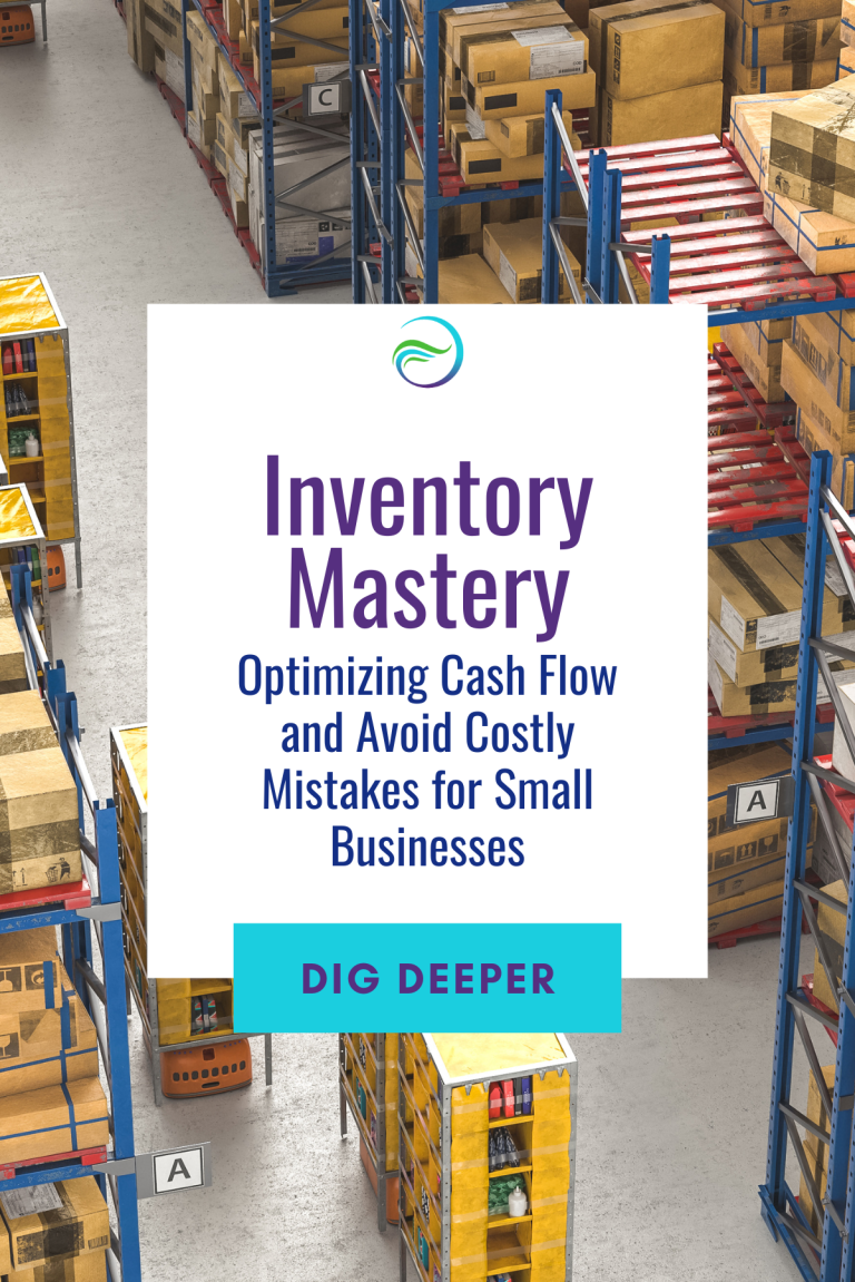 Inventory Mastery: Optimizing Cash Flow and Avoid Costly Mistakes