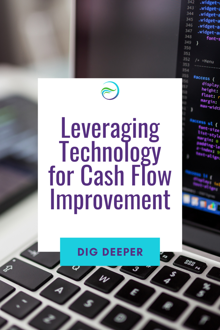 Leveraging Technology for Cash Flow Improvement