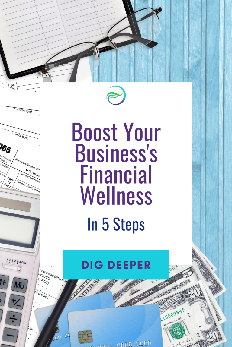 5 Steps to Boost Your Business’s Financial Wellness in October