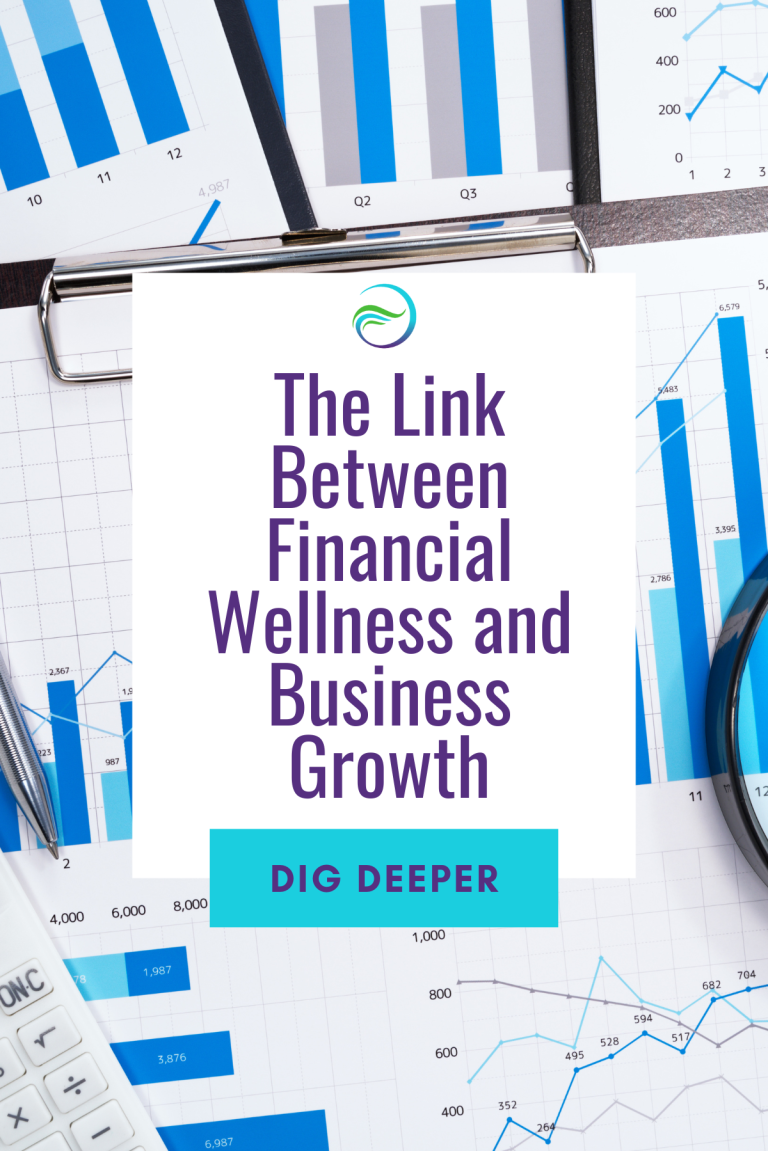 The Link Between Financial Wellness and Business Growth