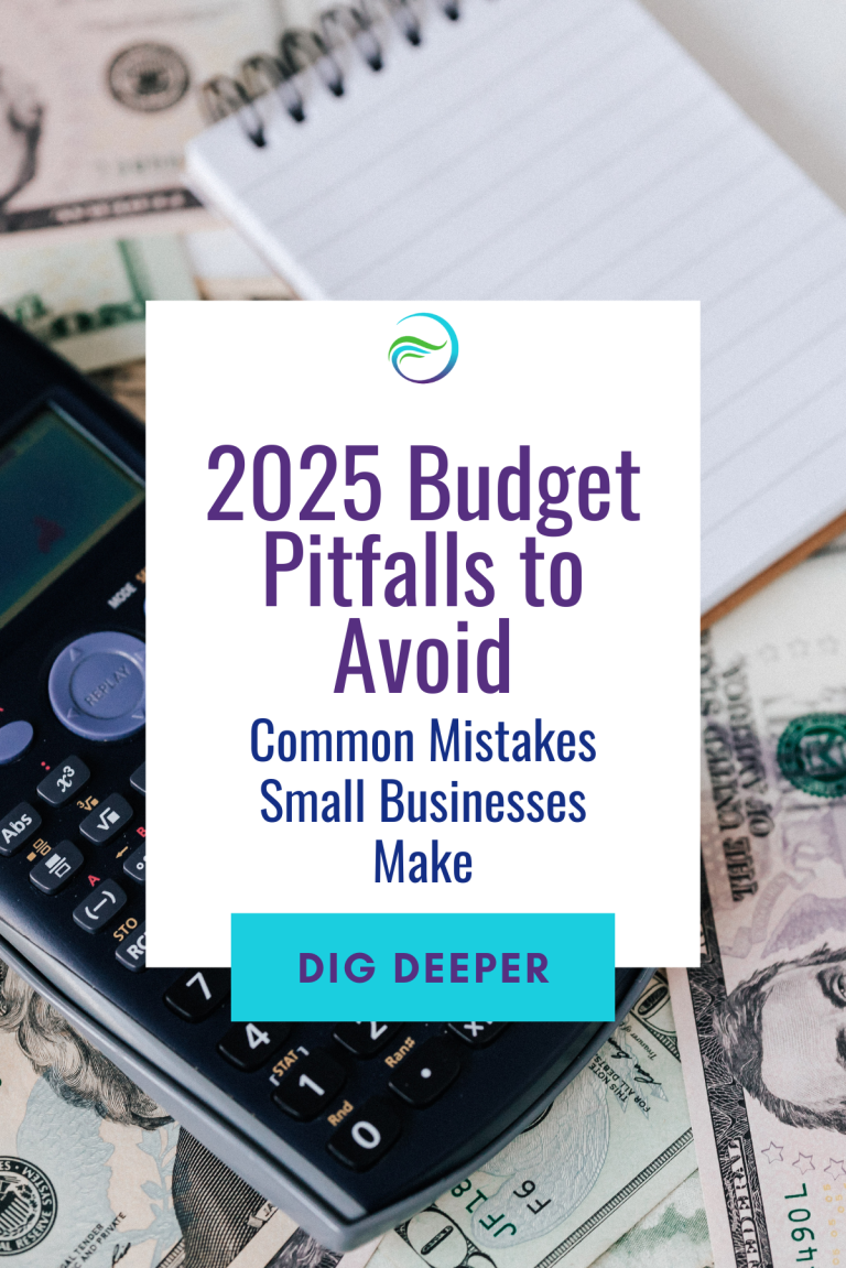 2025 Budget Pitfalls to Avoid: Common Mistakes Small Businesses Make