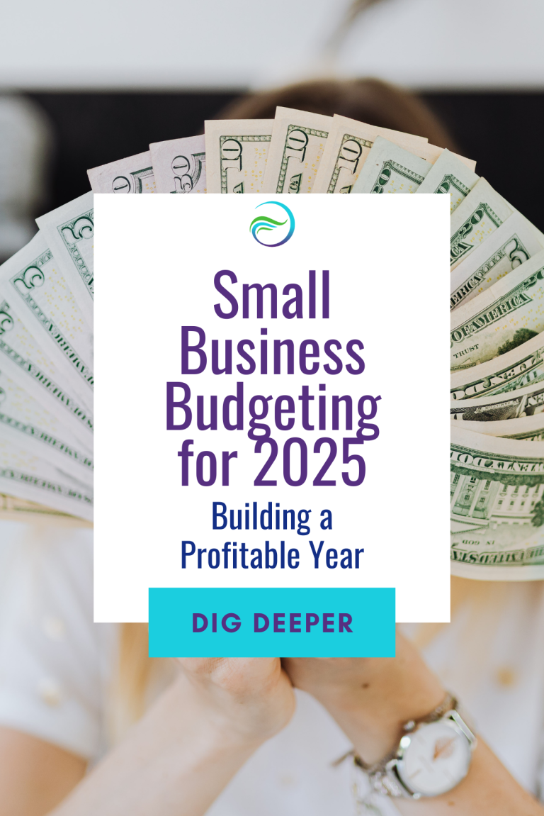 Small Business Budgeting for 2025: Building a Profitable Year