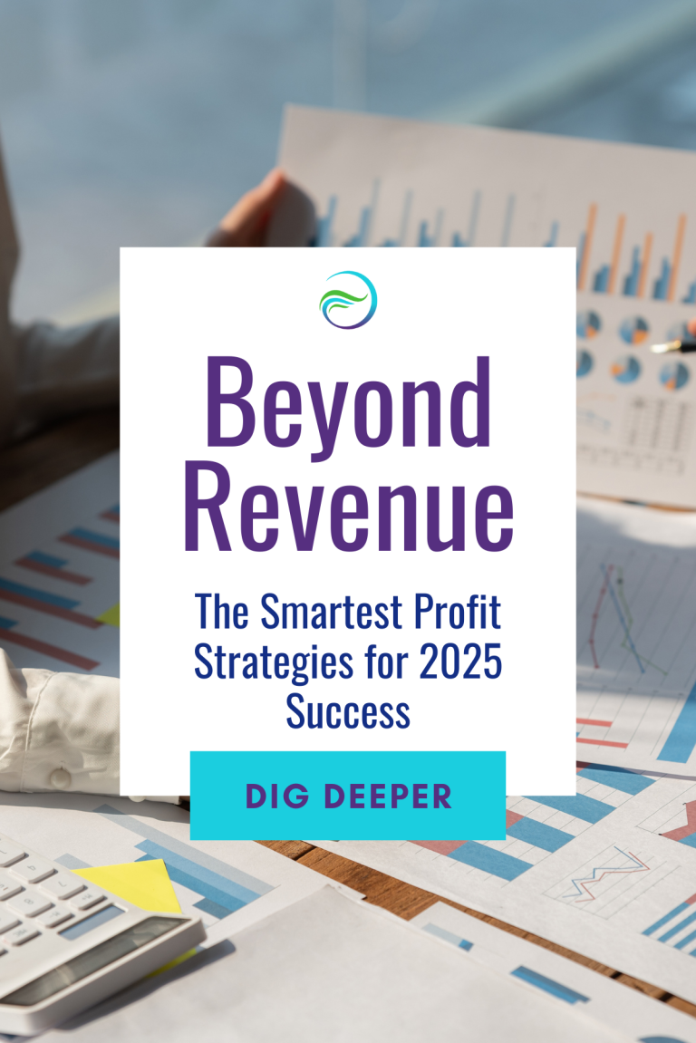 Beyond Revenue: The Smartest Profit Strategies for 2025 Success