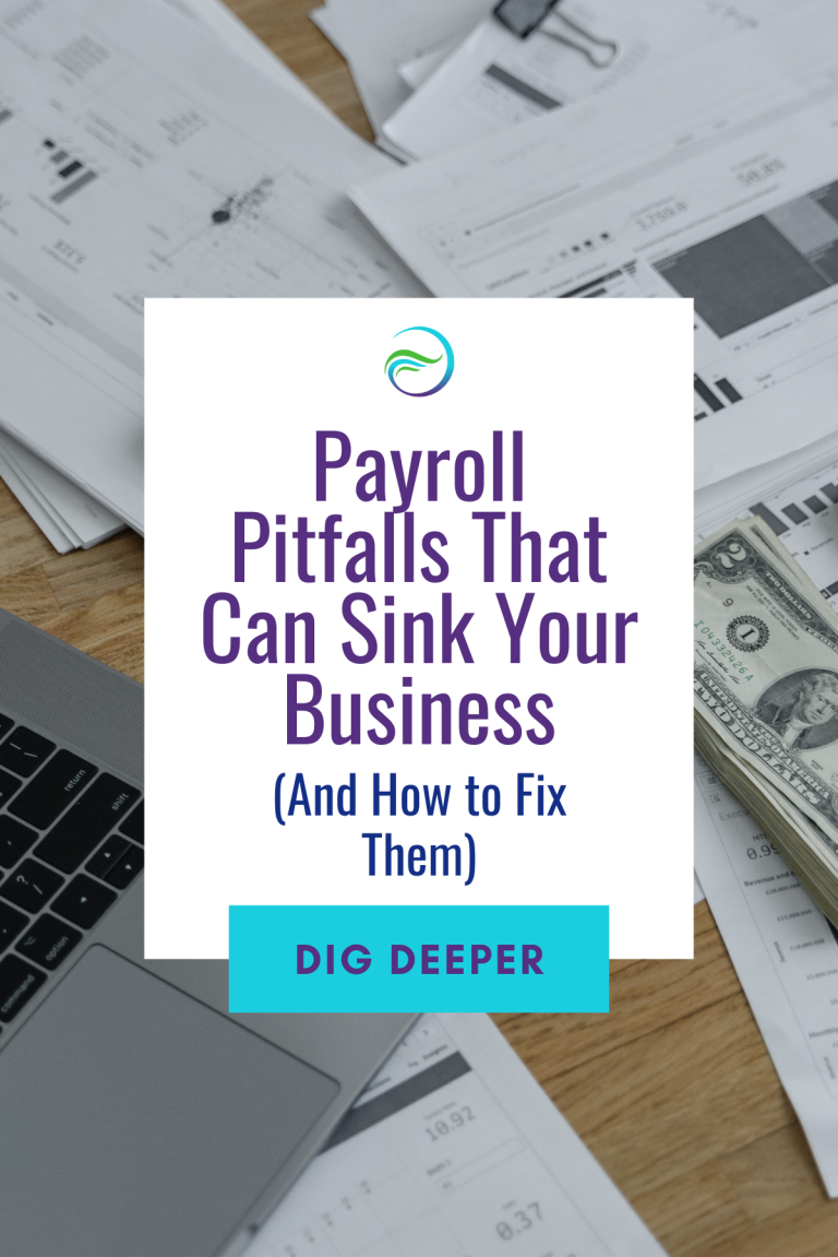 Payroll Pitfalls That Can Sink Your Business (And How to Fix Them)