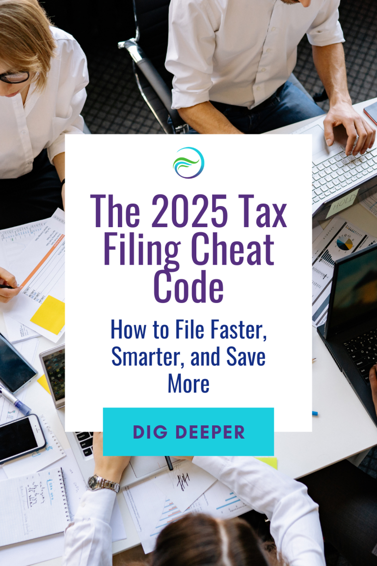 The 2025 Tax Filing Cheat Code: How to File Faster, Smarter, and Save More