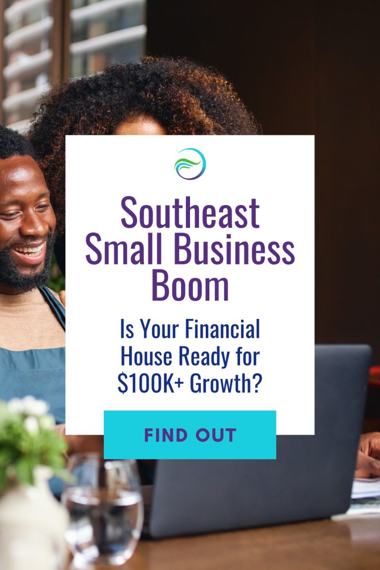 Southeast Small Business Boom: Is Your Financial House Ready for $100K+ Growth?