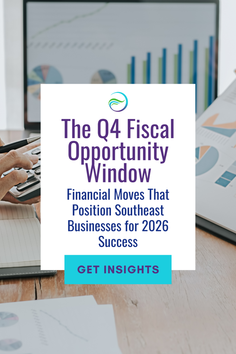 Q4 Financial Moves That Position Southeast Businesses for 2026 Success
